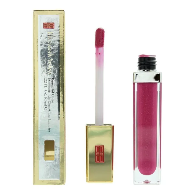 Elizabeth Arden Beautiful Luminous 10 Passion Fruit Lip Gloss 6.5ml For Women