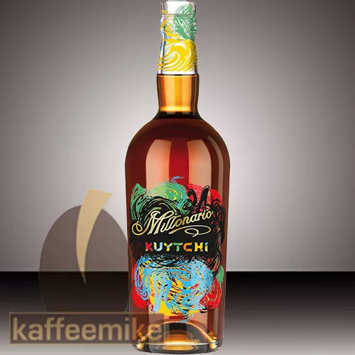 Millonario Kuytschi Rum 0,7l 40% Vol Flasche