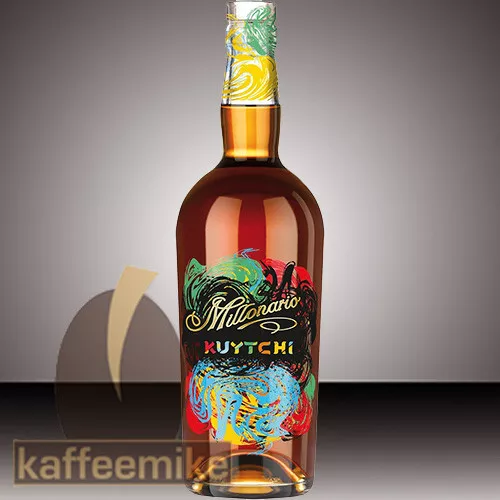 Ron Millonario Kuytschi Rum 0,7l 40% Vol Flasche