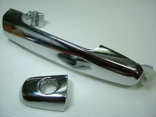 Toyota Hilux Vigo Fortuner Sr5 Mk 6 2005-2014 Genuine Chrome Handle Cover