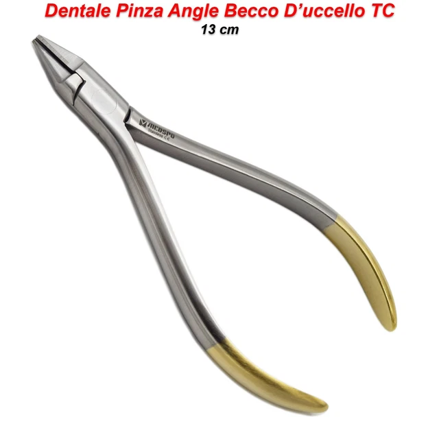 Pinza Per Piegare I Fili Giovani Formatura Ad Anello Regolazione Delle - Foto 6