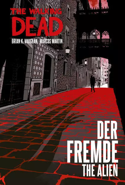 Der Fremde / The Alien | Brian K. Vaughan | 2020 | deutsch