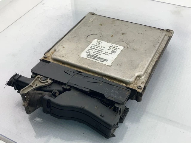 MERCEDES-BENZ SPRINTER W906 2016 A6519003603 Engine control unit module ...