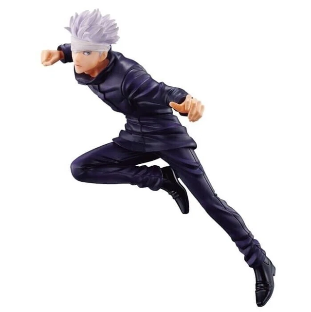 Lot De 2 Figurines Jujutsu Kaisen Satoru Gojo & Suguru Geto Ichiban Kuji - Édition Prix, Environ 18 Cm, Neuf Sous Boîte