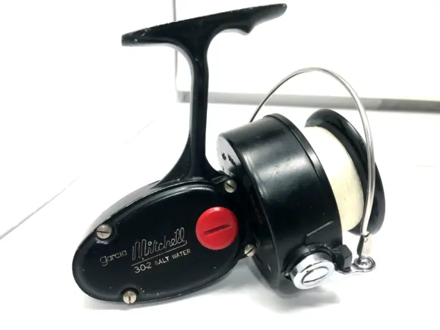 Vintage Fishing Reel Spinning FOR SALE! - PicClick