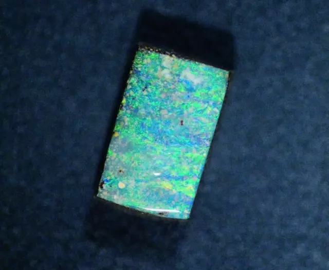 Winton Boulder Bar Opal 4.1 cts VIDEO in description Crazy4Opals