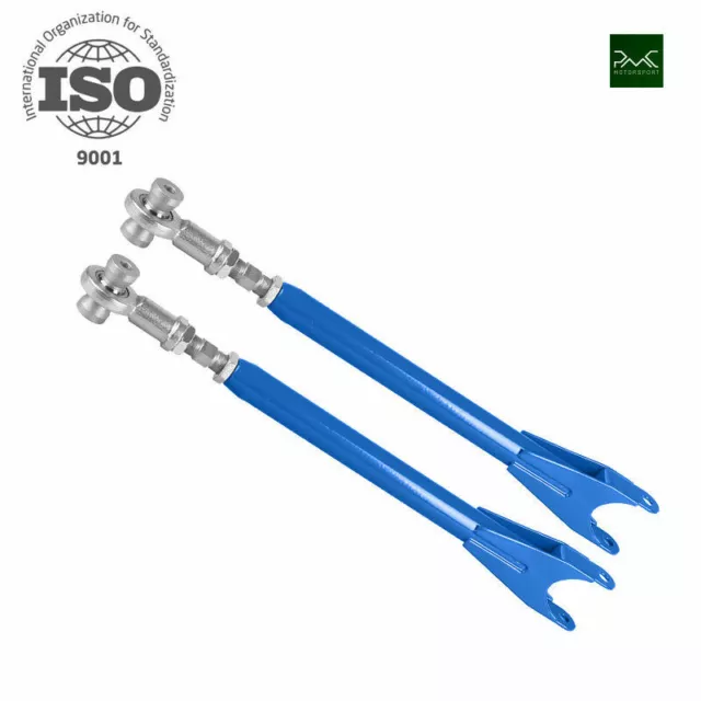 BMW Camber Bras Uniball/Bleu/Arrière Guidon Triangle Réglable E36 E46 Z4