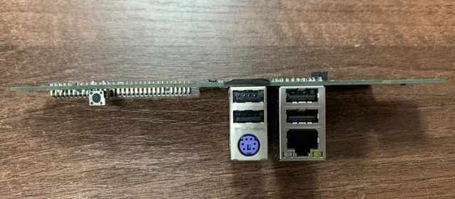 Pulsante di accensione per laptop HP 15-N con cavo flessibile DA0U83PB6E0