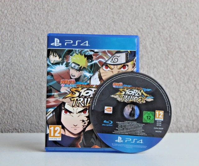 Naruto Ninja Storm 4 - Streets of Cash