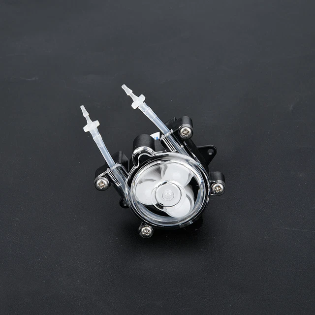 Small Peristaltic Pump High Quality Type A For Lab Bioengineering G528 DC12V