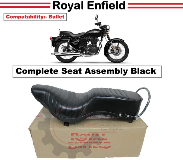 AEspares Past op Royal Enfield Tool Box Bloem Bouten Schroef Washer
