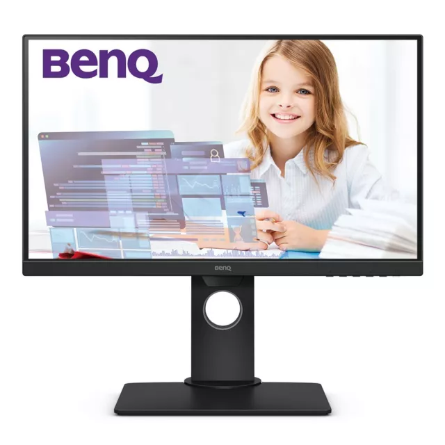 BenQ GW2480T écran plat de PC 60,5 cm (23.8") 1920 x 1080 pixels Full HD LED Noi