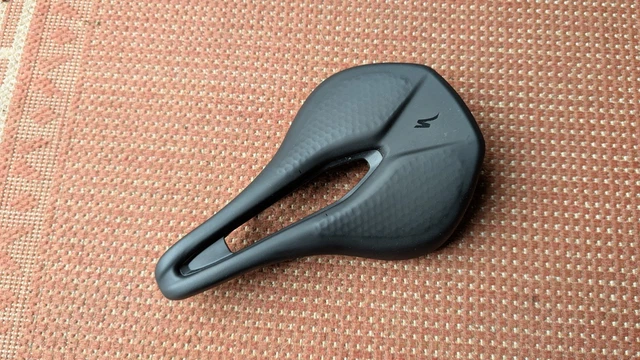 美品☆スペシャライズドPOWER EXPERT WITH MIRROR143mm 27123-860_SDDL_POWER-EXPERT-