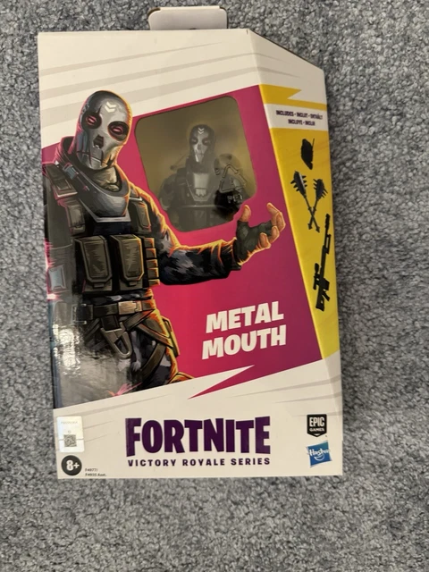 Mua Fortnite Hasbro Victory Royale Series The Scientist Collectible Action Figure With Accessories Ages 8 And Up 15 Cm B09hn4gtt1