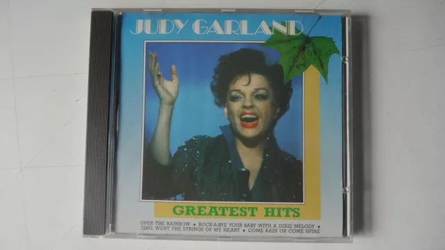 Judy Garland - Greatest Hits - CD