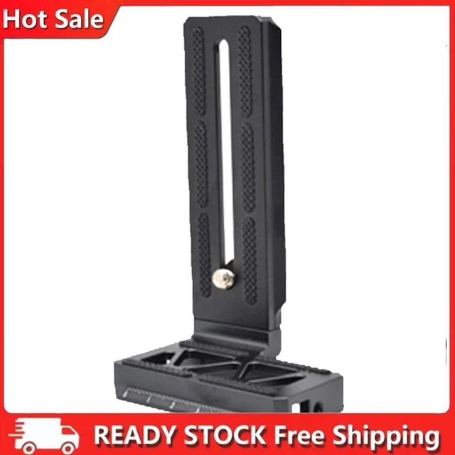 BRACKET MOUNT L Plate Camera Vertical Stabilizer (for DJI Ronin SC) £11