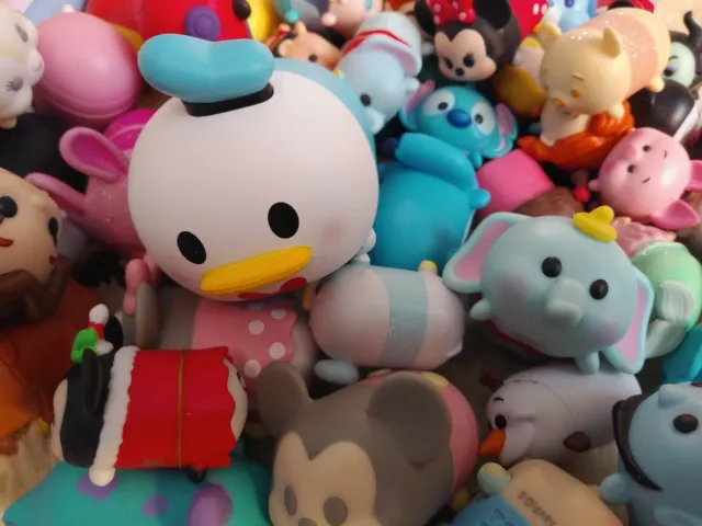 Tsum Tsum, Disney, Vinyl Figures, Mini Figures, Disney Characters, Multi-listing