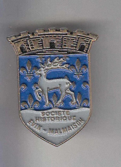 Pin's Rare Tourisme - Blason Provence Côte D'Azur Saint-Tropez (83) - France