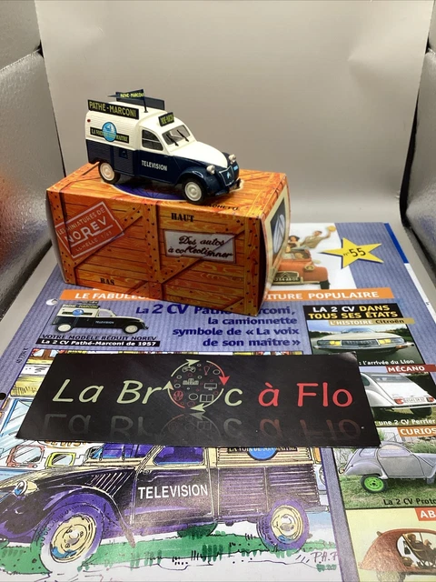 Modèle Réduit Citroën Saxo Ambulance 1/24 - Échelle Française, Métal - Neuf Avec Fascicule