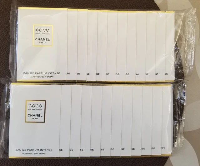 chanel coco mademoiselle Intense             36ml au Total Neuf & Authentique