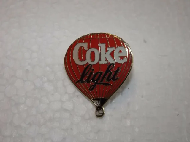 Coca Cola Ballon  Pin