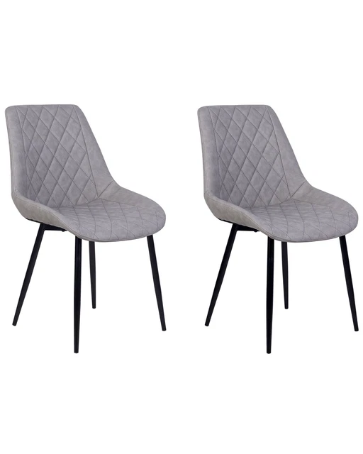 Chaise longue et pouf vintage en cuir Roche Bobois - En vente sur