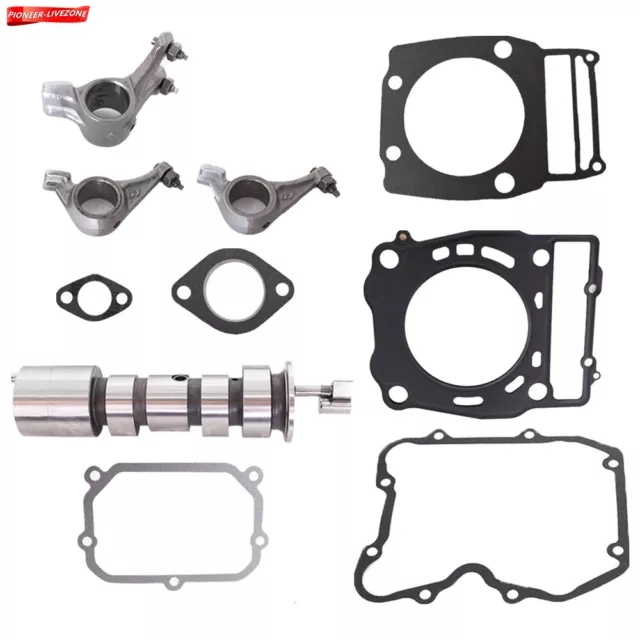 Cam Shaft & Rocker Arm & Gasket Kit for Polaris Sportsman 500 1995-2012 #3086212 2