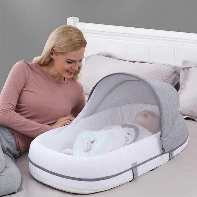 Portable Baby Bed