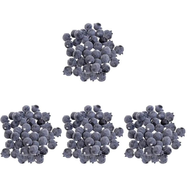 200 pcs Simulazione realistica Falso Frutta Modelli