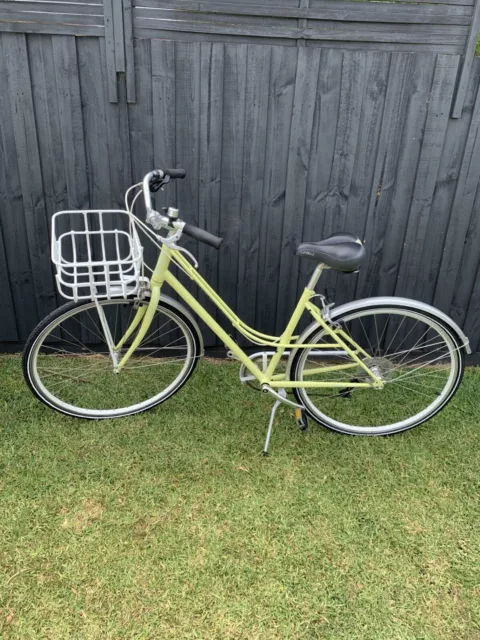 50cm bella 2025 vintage cruiser bike