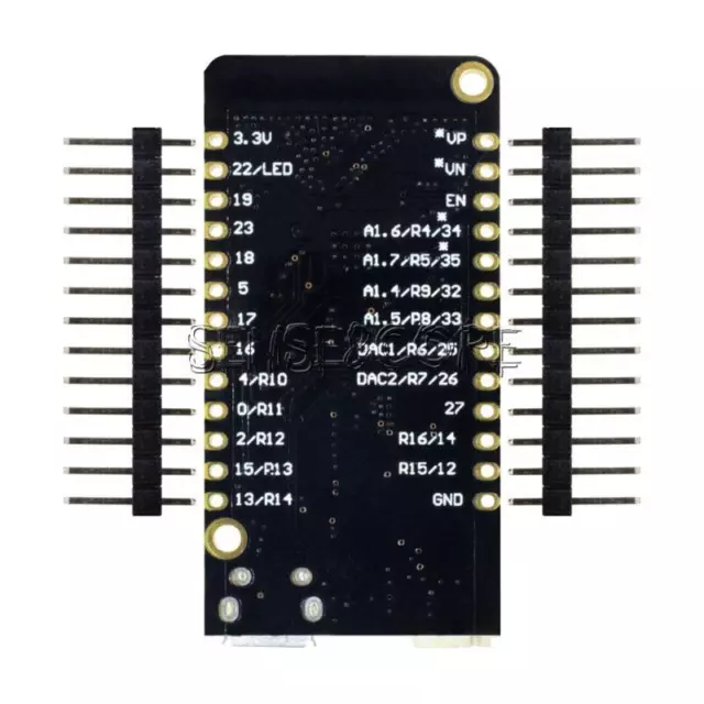 Wifi Bluetooth ESP32 Board 4 MB Flash CH340 CP2104 V1.0.0 für Wemos