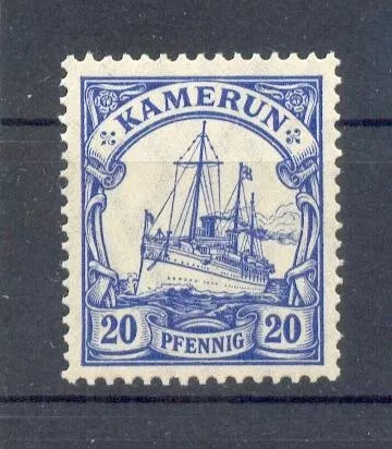 Kamerun 23Ia FRIEDENSDRUCK**POSTFRISCH 12EUR (69614