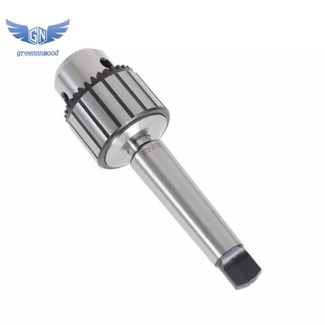 5/8" Heavy Duty Drill Chuck 3MT Shank in Prime Quality MT3 Drill Chuck Keyed