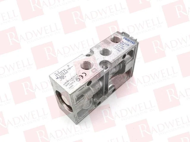 Festo Vl-5-1/8-B-Ex/Vl518Bex (Usato Testato Pulito)