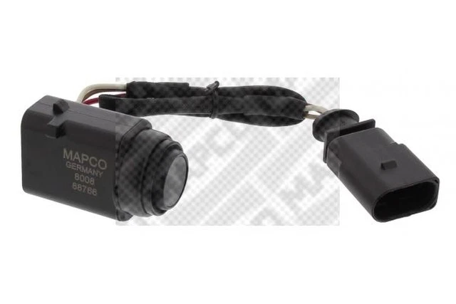 Sensore parcheggio ausilio sensore a ultrasuoni Mapco per VW PHAETON