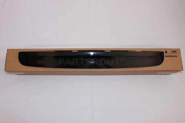 Poignée De Hayon Arrière Avec Caméra Ikey 90812JD30H - Compatible Nissan Qashqai J10