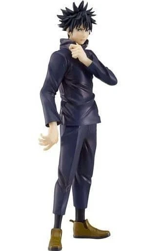 POP UP PARADE Megumi Fushiguro "Jujutsu Kaisen" ABS & PVC painted finished produ