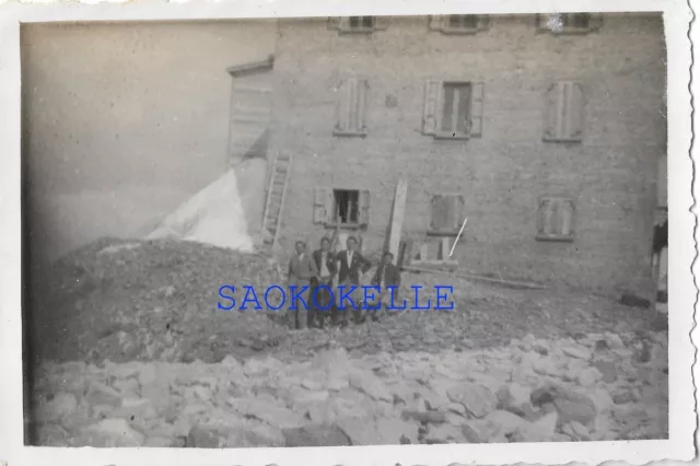 Luglio 1932 Bormio - Rifugio Livrio - Monte Ortler - Sondrio fotografica