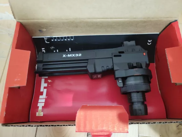 New HILTI X-MX32 Nail Magazine Assembly DX351 #339474
