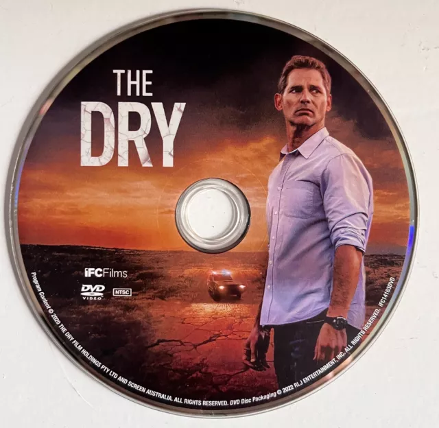The Dry (DVD, 2020)