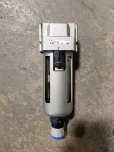 Smc Afd30-02C Micro Mist Separator   B190