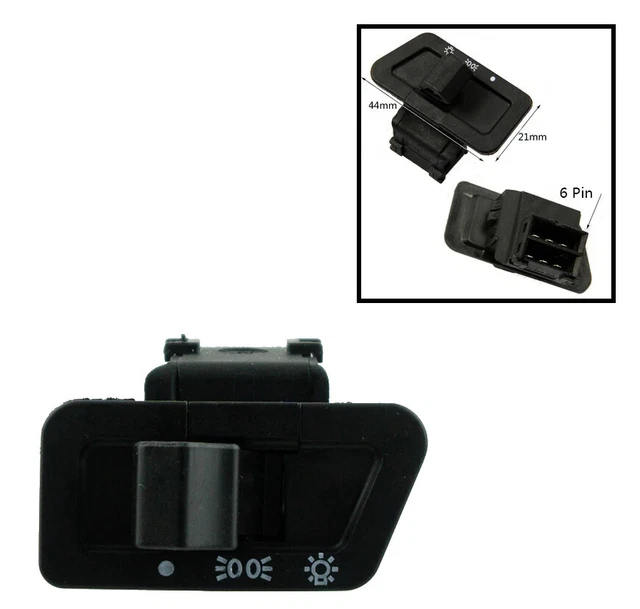Bouton Modification Devioluci Compatible pour Scooter Moto Honda