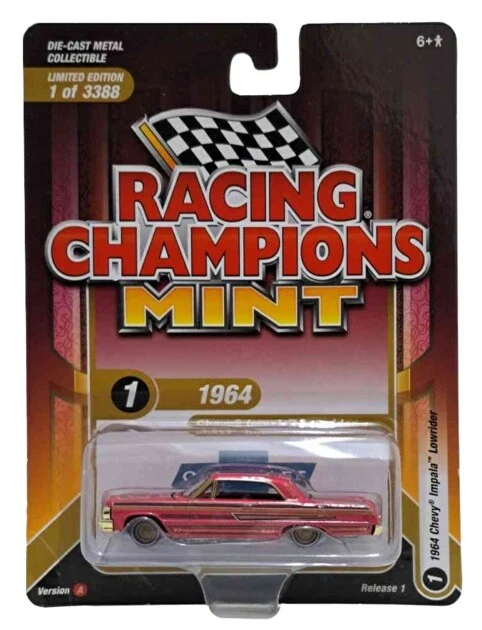 ミニカー Rlc Exclusive 1964 Chevy Impala Ss Hot Wheels 1964 Chevy Impala SS Collectors RLC Exclusive