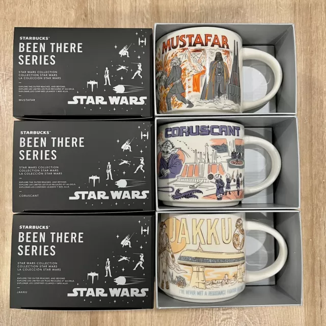 2022 Starbucks Star Wars mugs are on the way – Starbucks Mugs