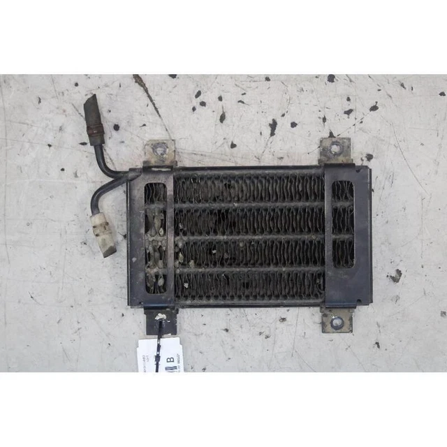 Radiatore Motore THERMOTEC D7C014TT Per Fiat Scudo, Peugeot Expert, Citroën Jumpy - In Alluminio