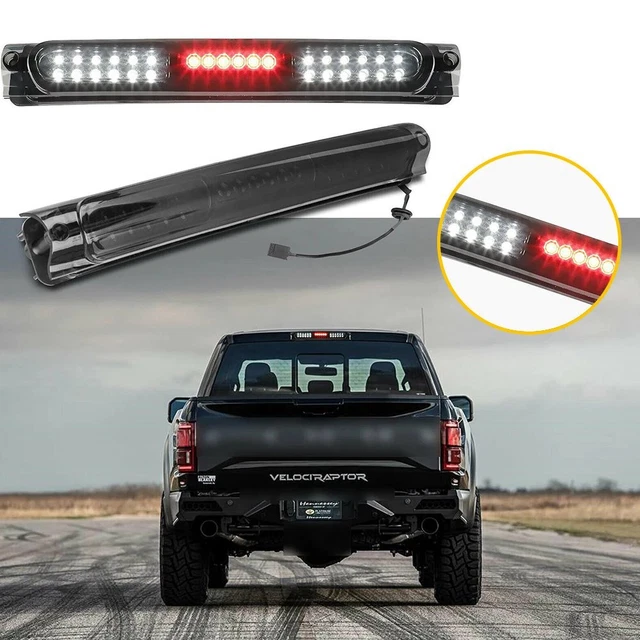 2004-2008 Ford F150 Third 3rd Brake Light Cargo Lamp Bar Factory Style
