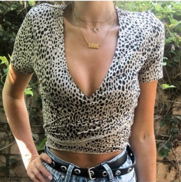 Brandy melville rae thermal top top