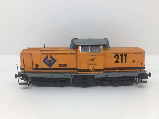 ROCO - RÉF. HO 4130 - Locomotive électrique E 1445 DB EUR 49,99