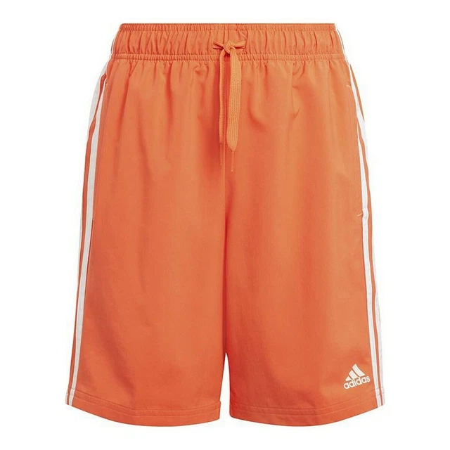Pantaloncini adidas discount arancio