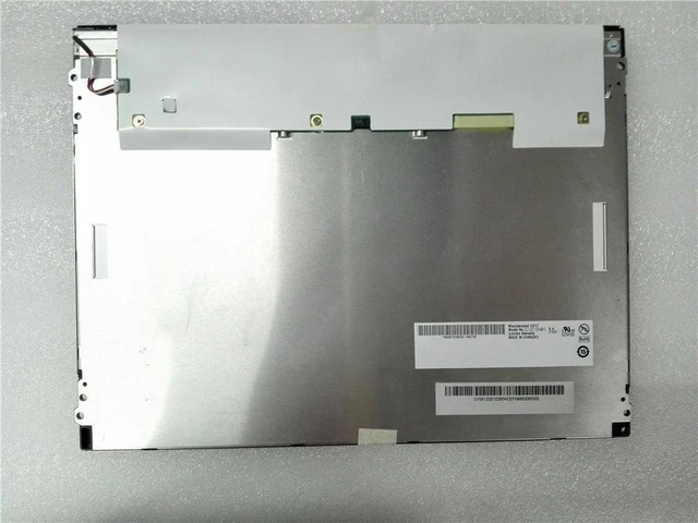 1PC AUO G121SN01 V.4 G121SN01 V4 12.1" 800×600 Resolution LCD Screen Panel